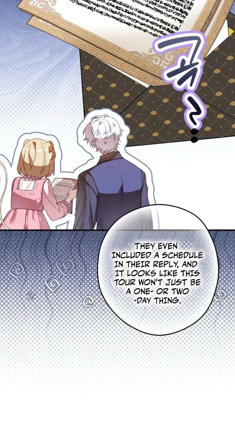 Cinderella's Pocket-Sized Protector Chapter 55 - page 15