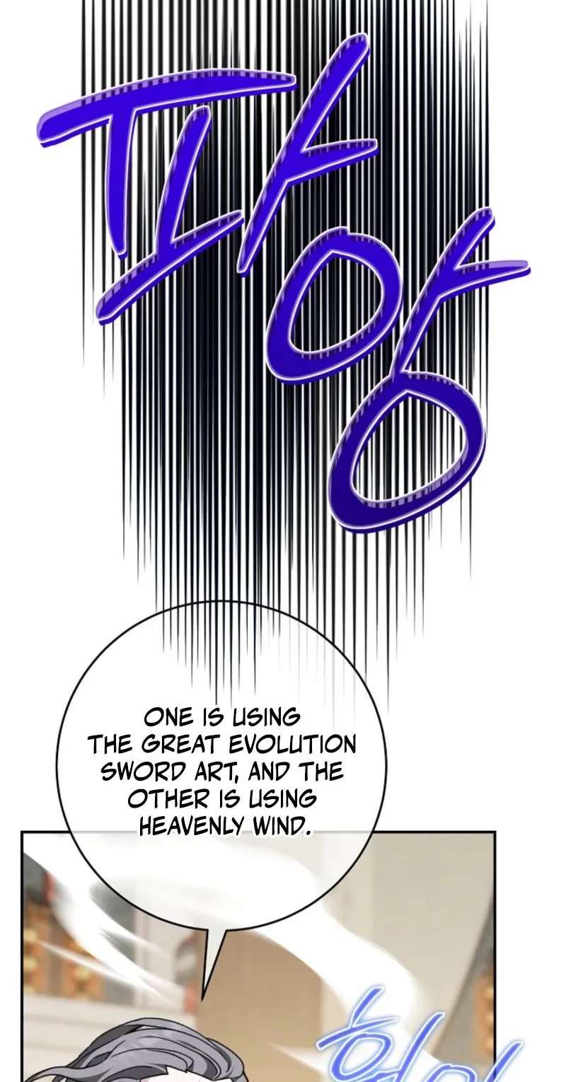 The Return of the Namgoong Clan's Granddaughter Chapter 58 - page 56