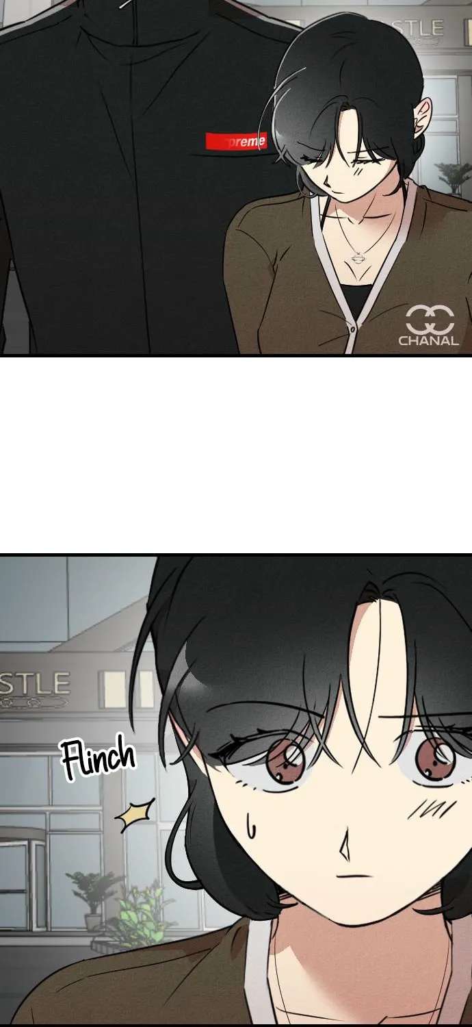 That's Because I'm Not Brave Chapter 5 - page 33
