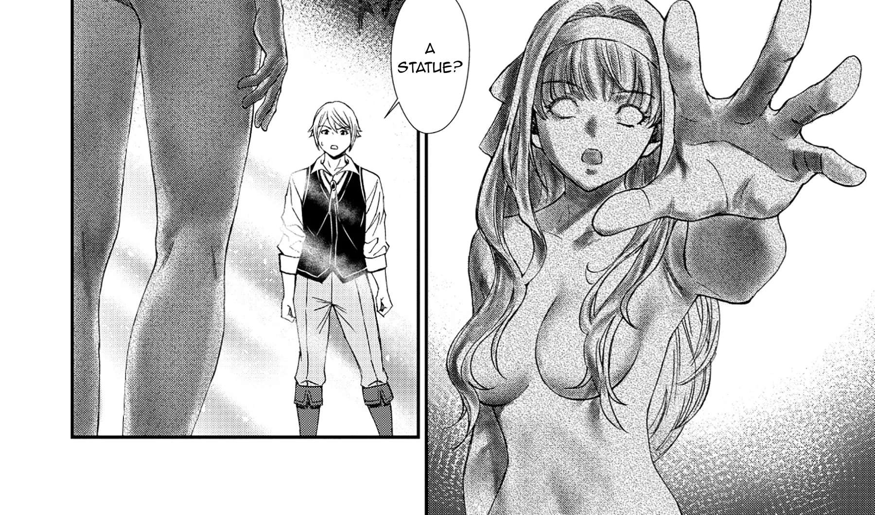 Akuyaku Reijou Taisen ~Teihen Kizoku no Ore wa Teisou Kannen Gyakuten Sekai de Gekokujou suru~ Chapter 1 - page 55