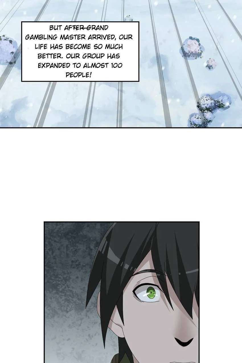 The Master of Fate Chapter 89 - page 33