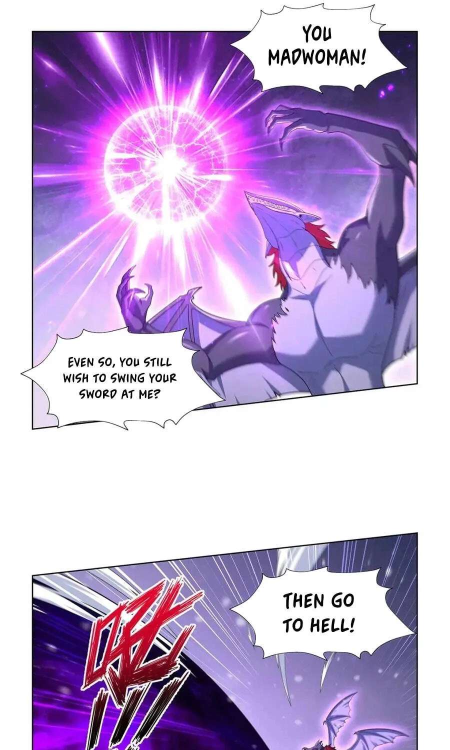 The Demon King Who Lost His Job Chapter 460 - page 30