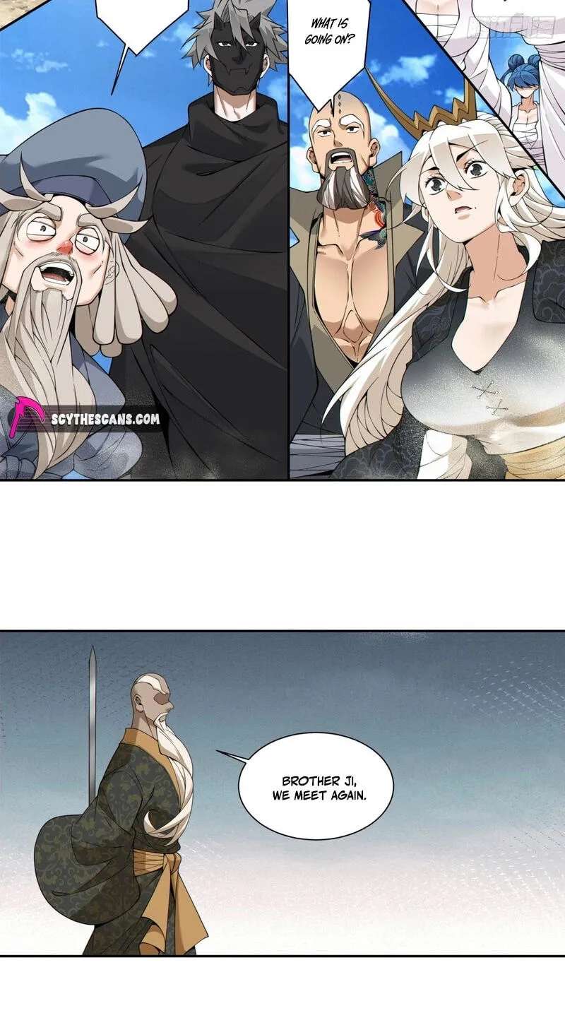 My Disciples Are All Villains Chapter 558 - page 42