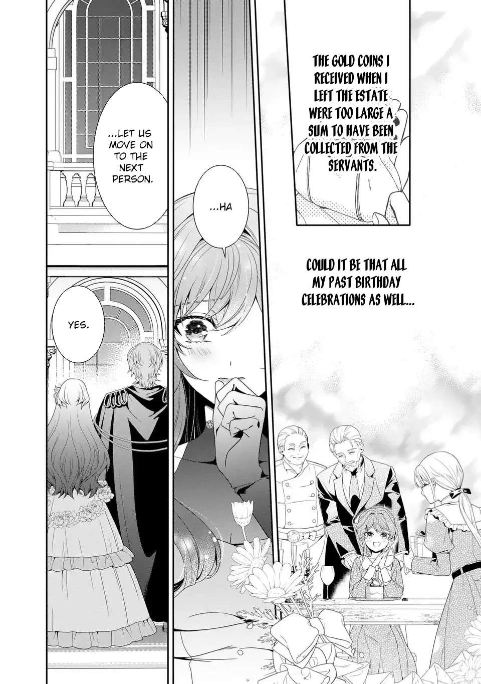 Tensai Akujo wa Uso wo Miyaburu Chapter 6 - page 16