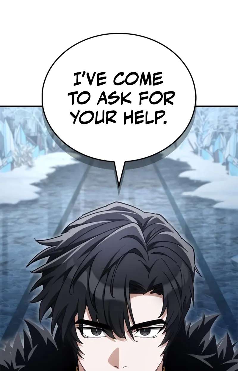 The Demon King Overrun by Heroes Chapter 45 - page 8