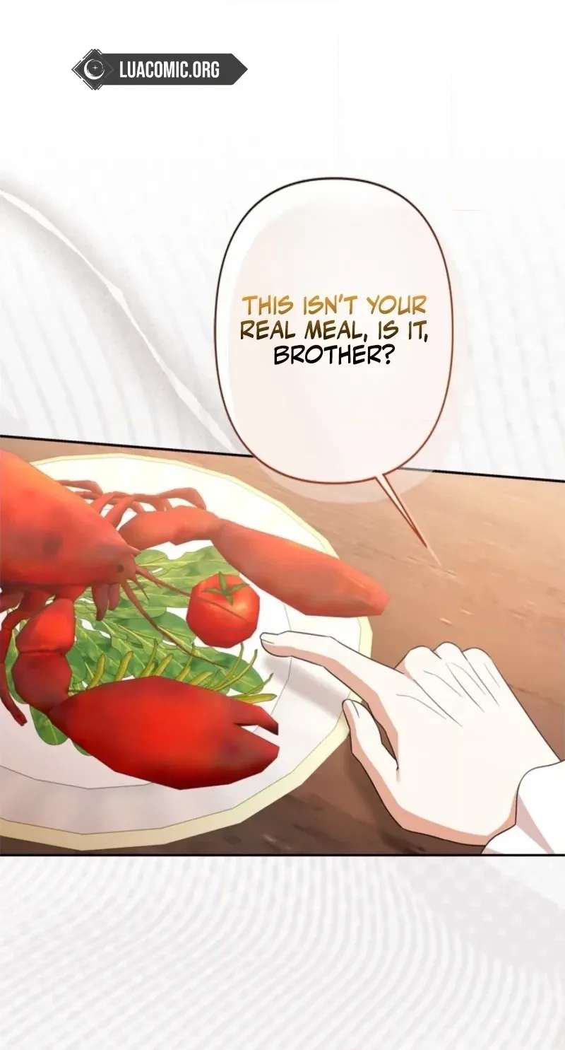 My Handsome Big Brother Is So Reckless, So I'll Protect Him Chapter 39 - page 70