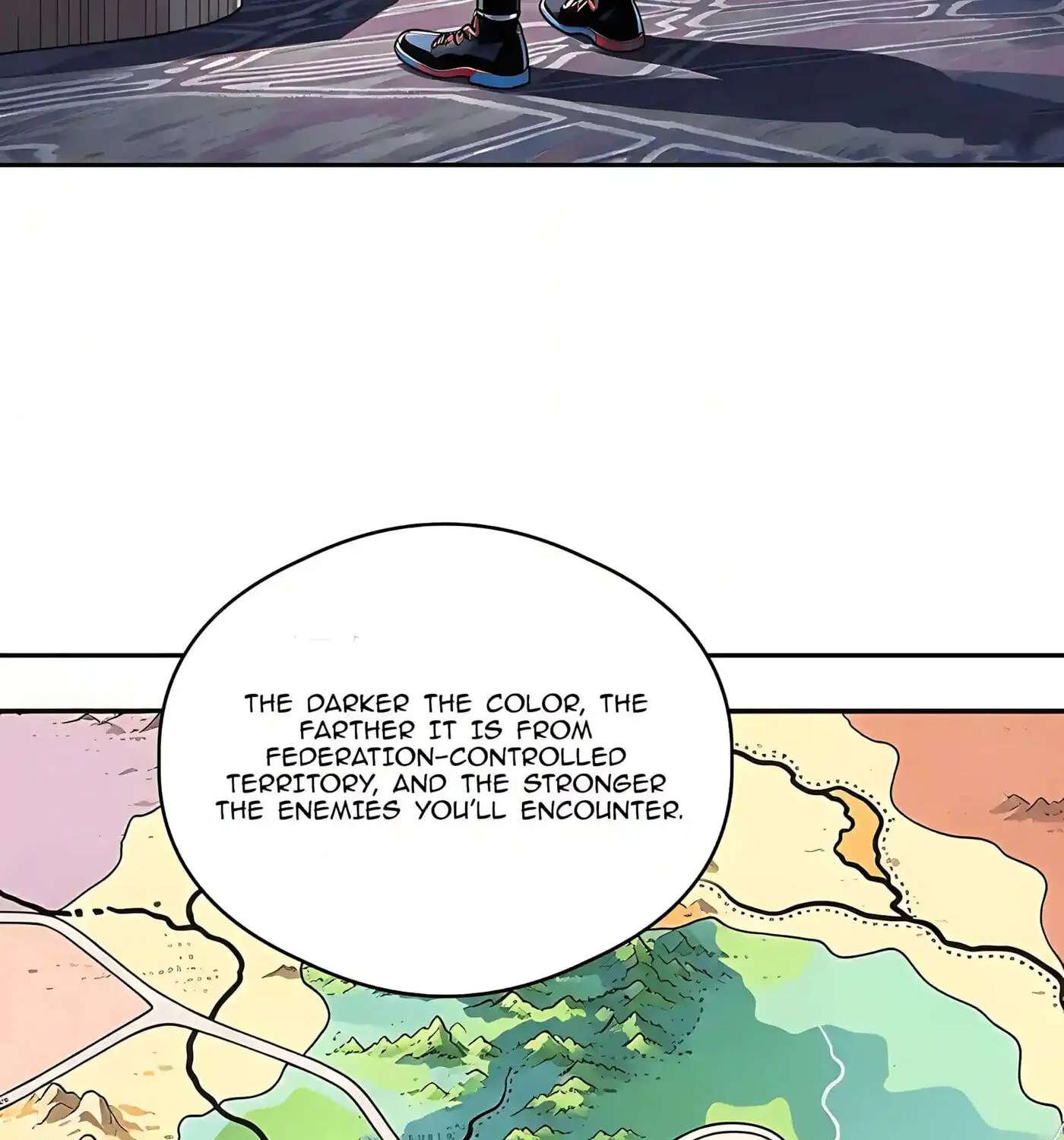 Global Beast Tamer: I Can See The Path Of Evolution Chapter 110 - page 35