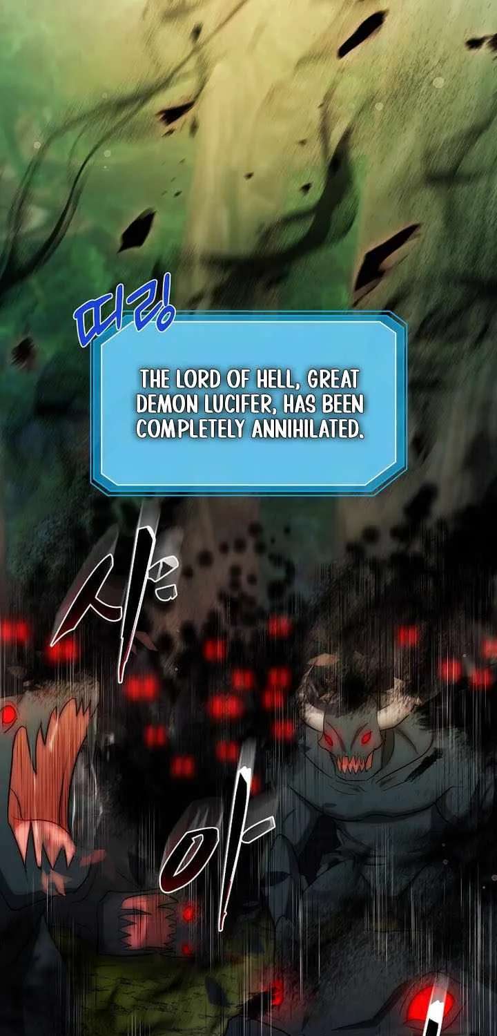 The God of War is Leveling Up Chapter 101 - page 66