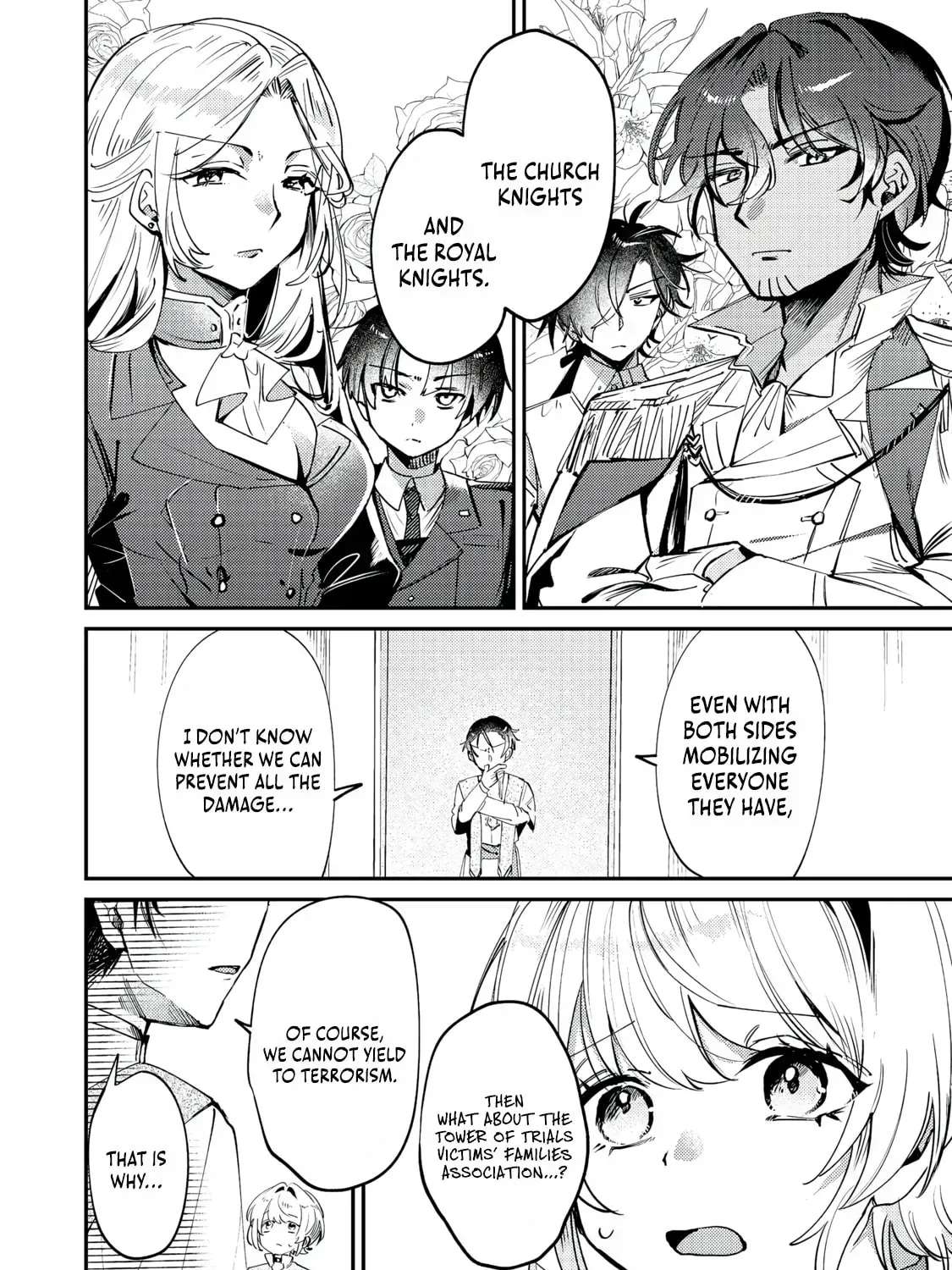 I Reincarnated as the Otome Game Heroine’s “Supporting Little Sister,” So I Decided to Take Her Place Chapter 11 - page 3