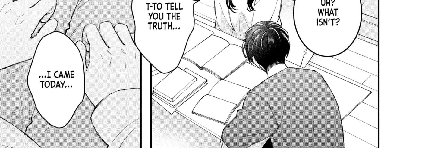 Love, That's an Understatement Chapter 29 - page 60