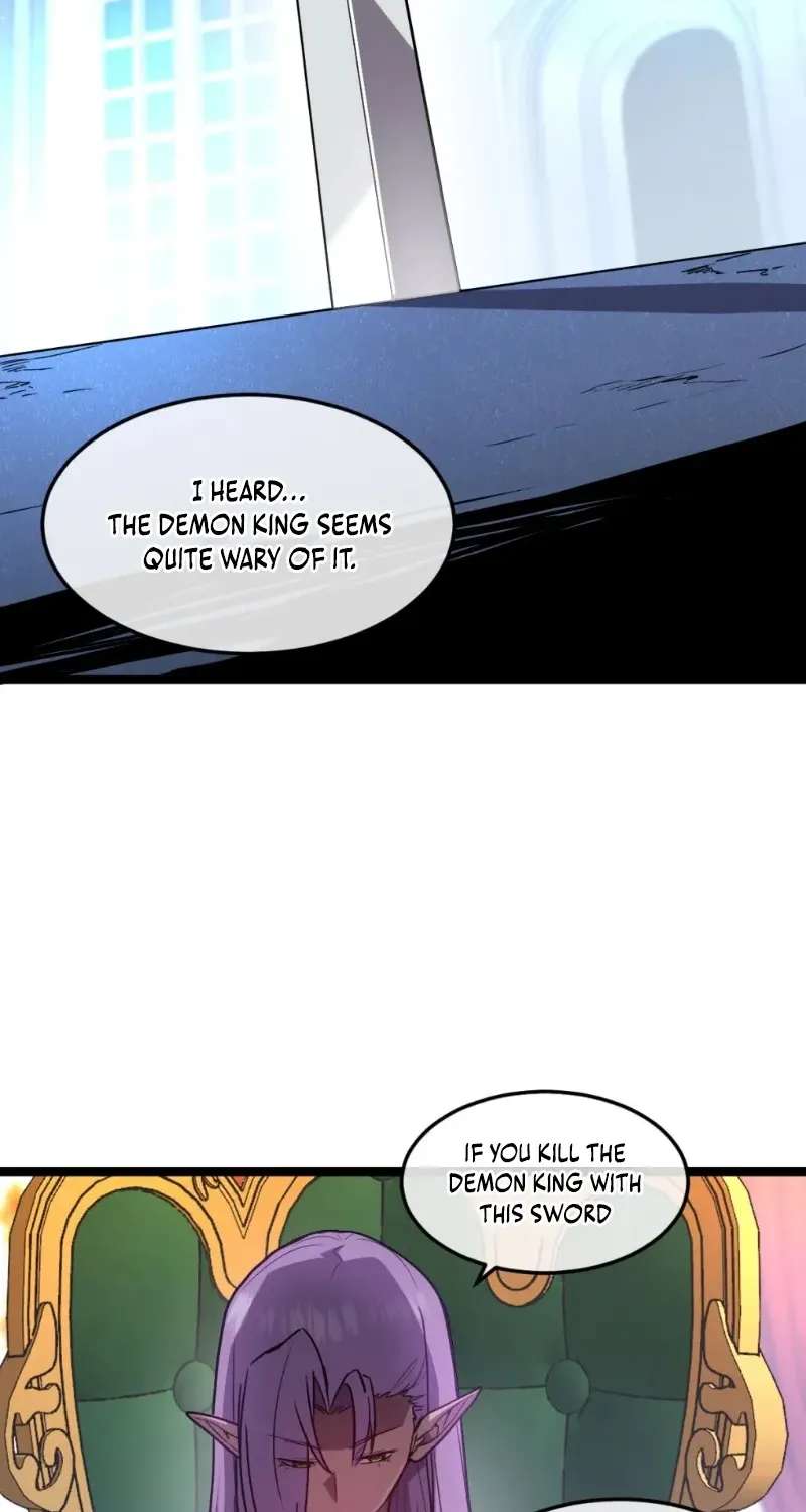 I'm Really Not A Monster Chapter 7 - page 67