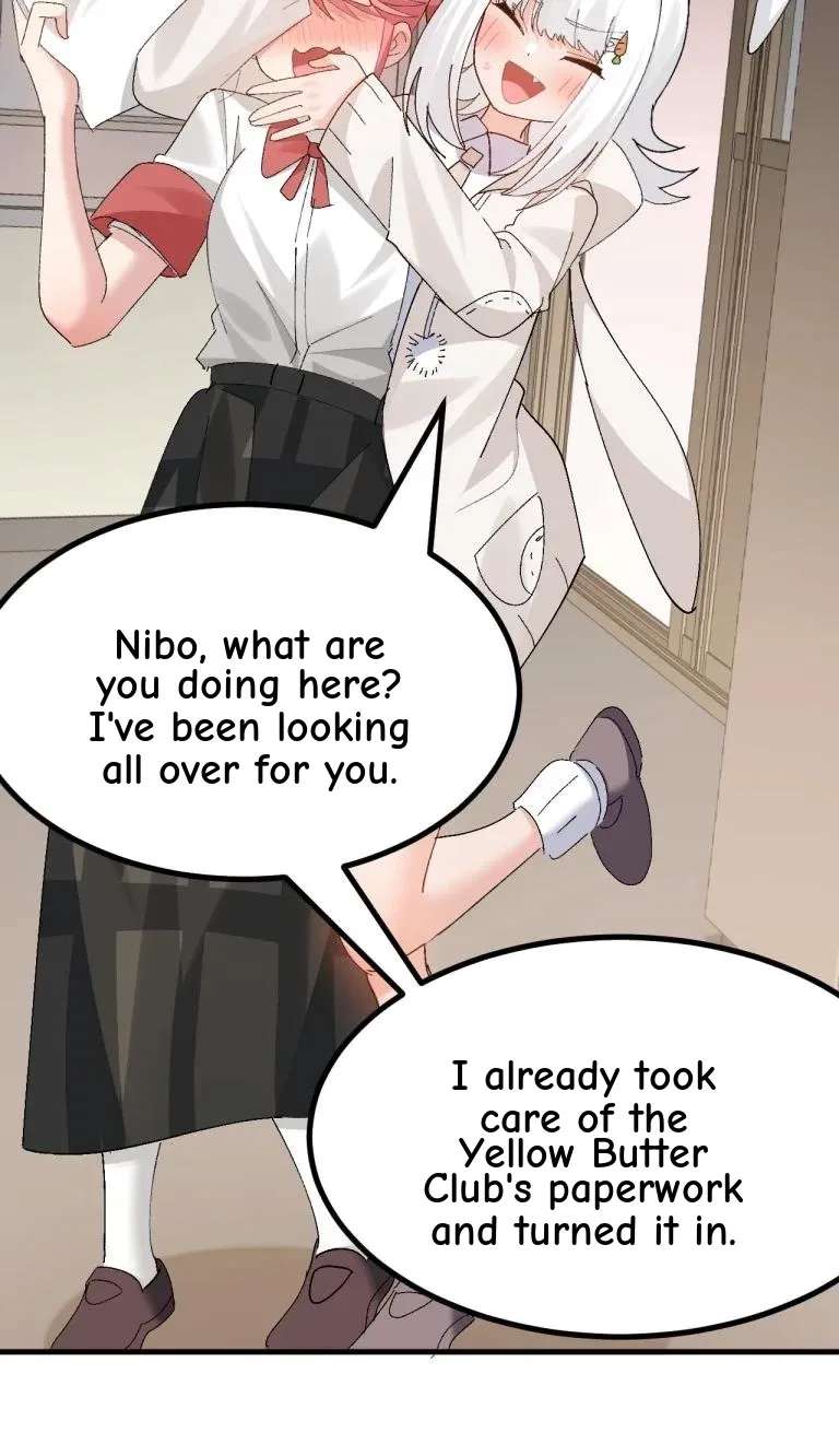 The Graduation Project Is, Making Butter! Chapter 63 - page 24