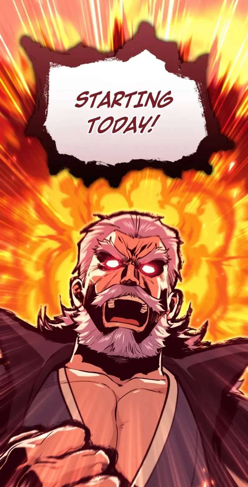 My Dad Is the Best in the World Chapter 30 - page 22
