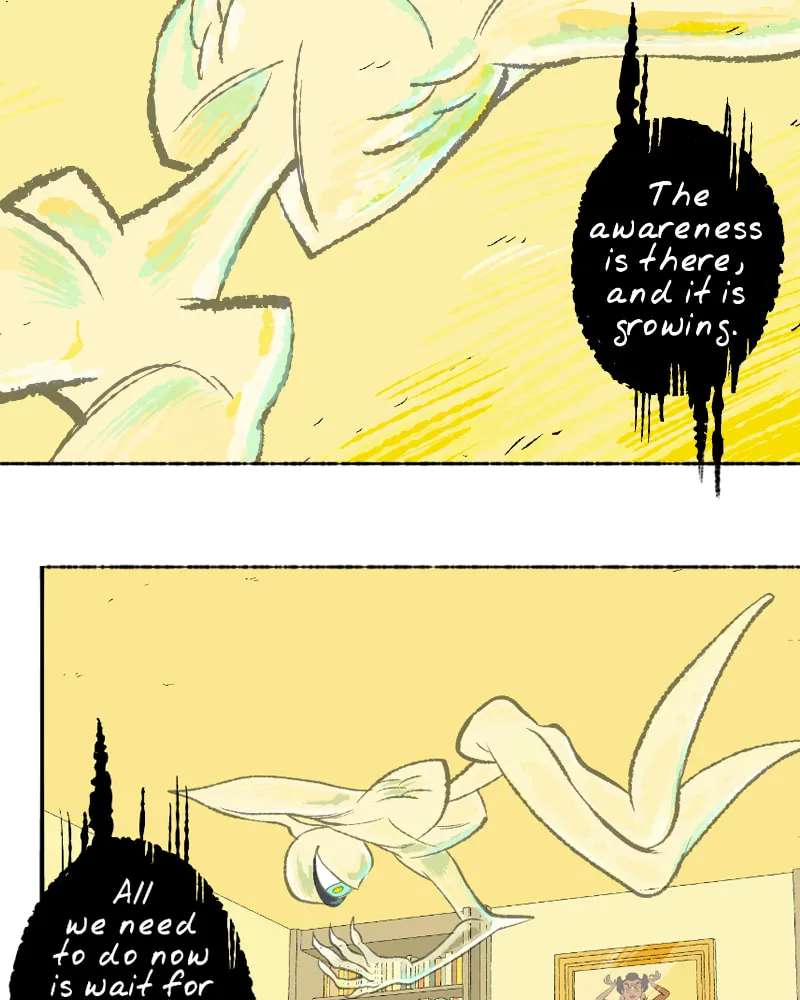 Space Zoo Chapter 378 - page 4