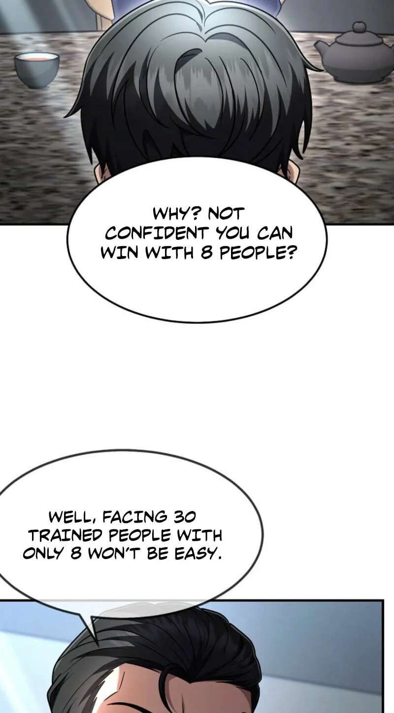 The Regressed Genius Player's Mythical-Rank Weapon Creation Chapter 99 - page 65