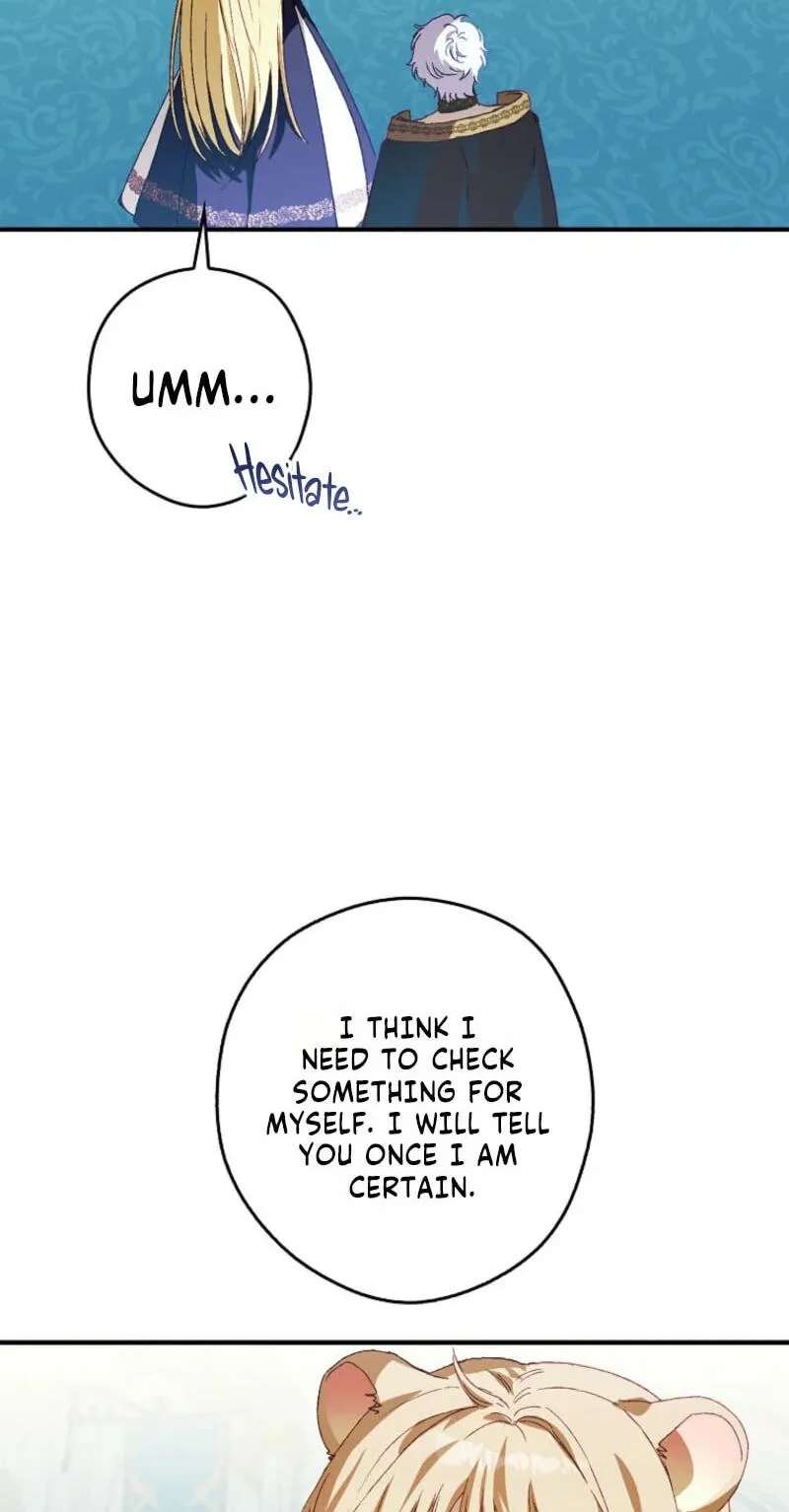Cinderella's Pocket-Sized Protector Chapter 60 - page 59