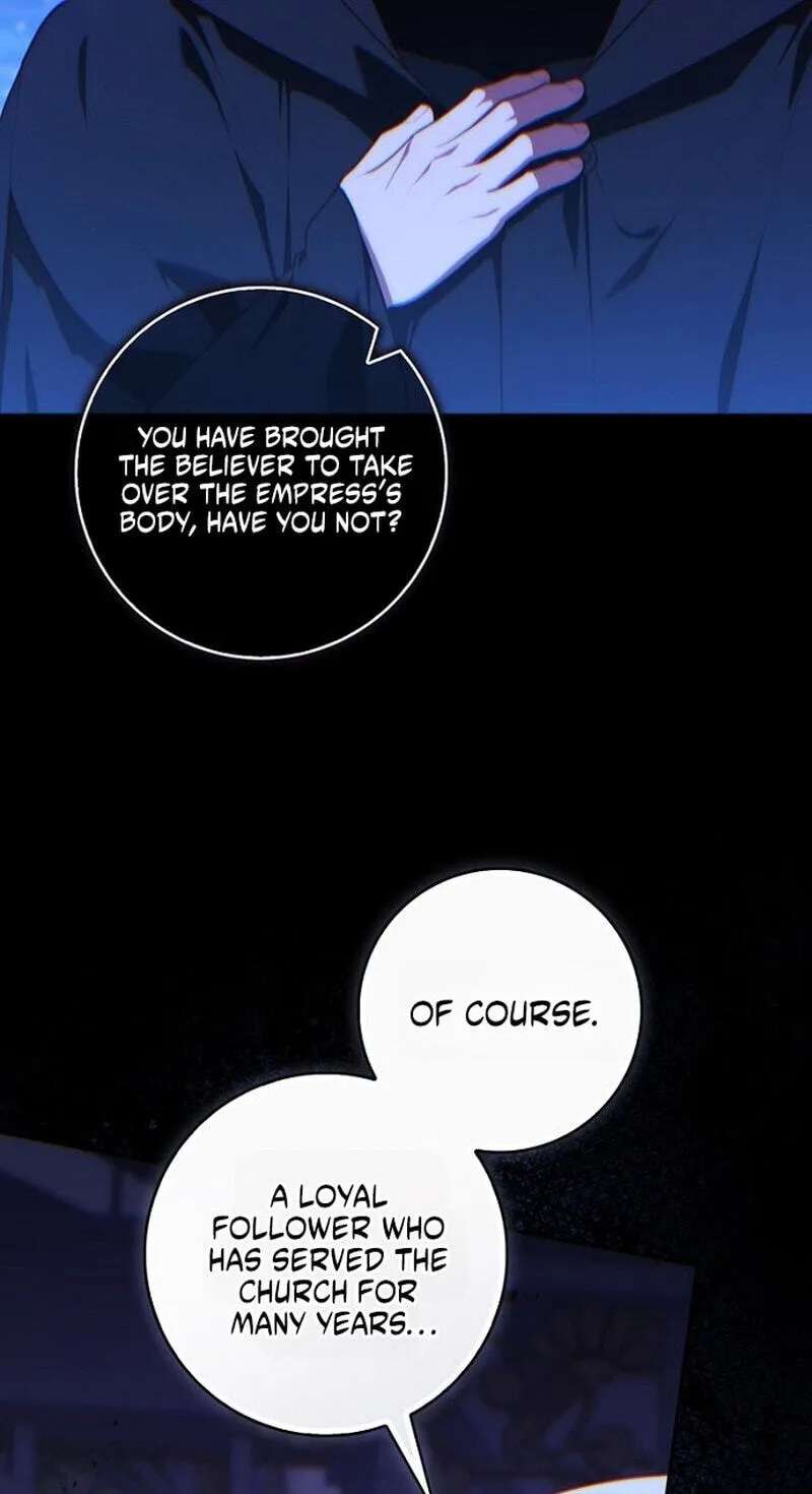 Fortune-Telling Lady Chapter 167 - page 97