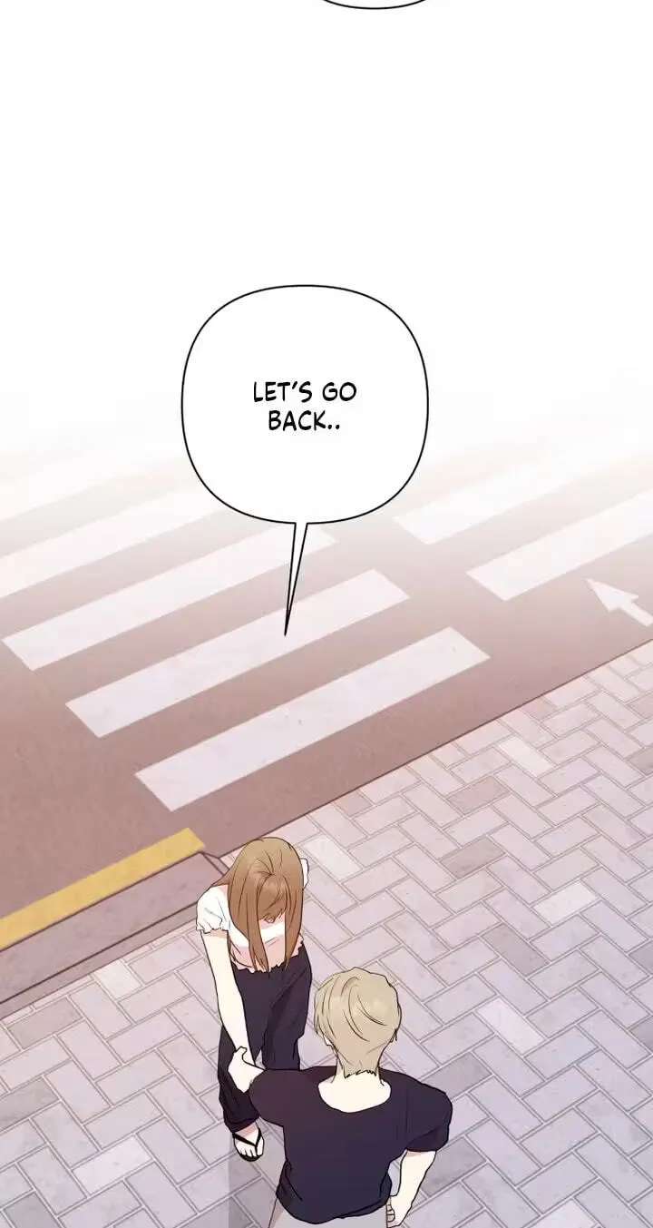 My Unknown Girlfriend Chapter 45 - page 77
