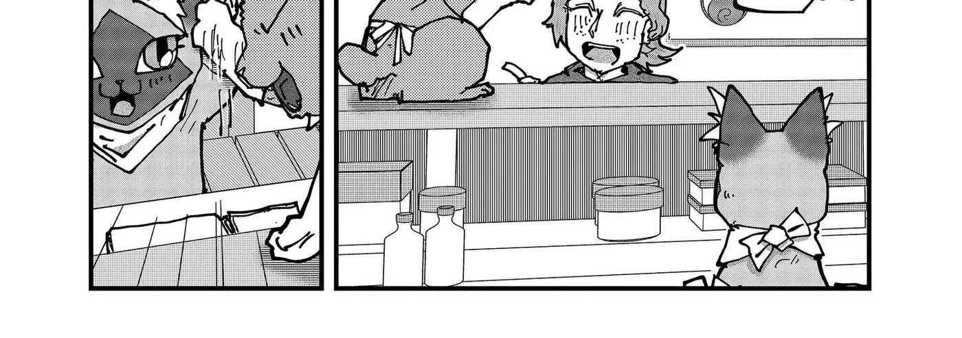 Ramen Aka Neko Chapter 205 - page 28