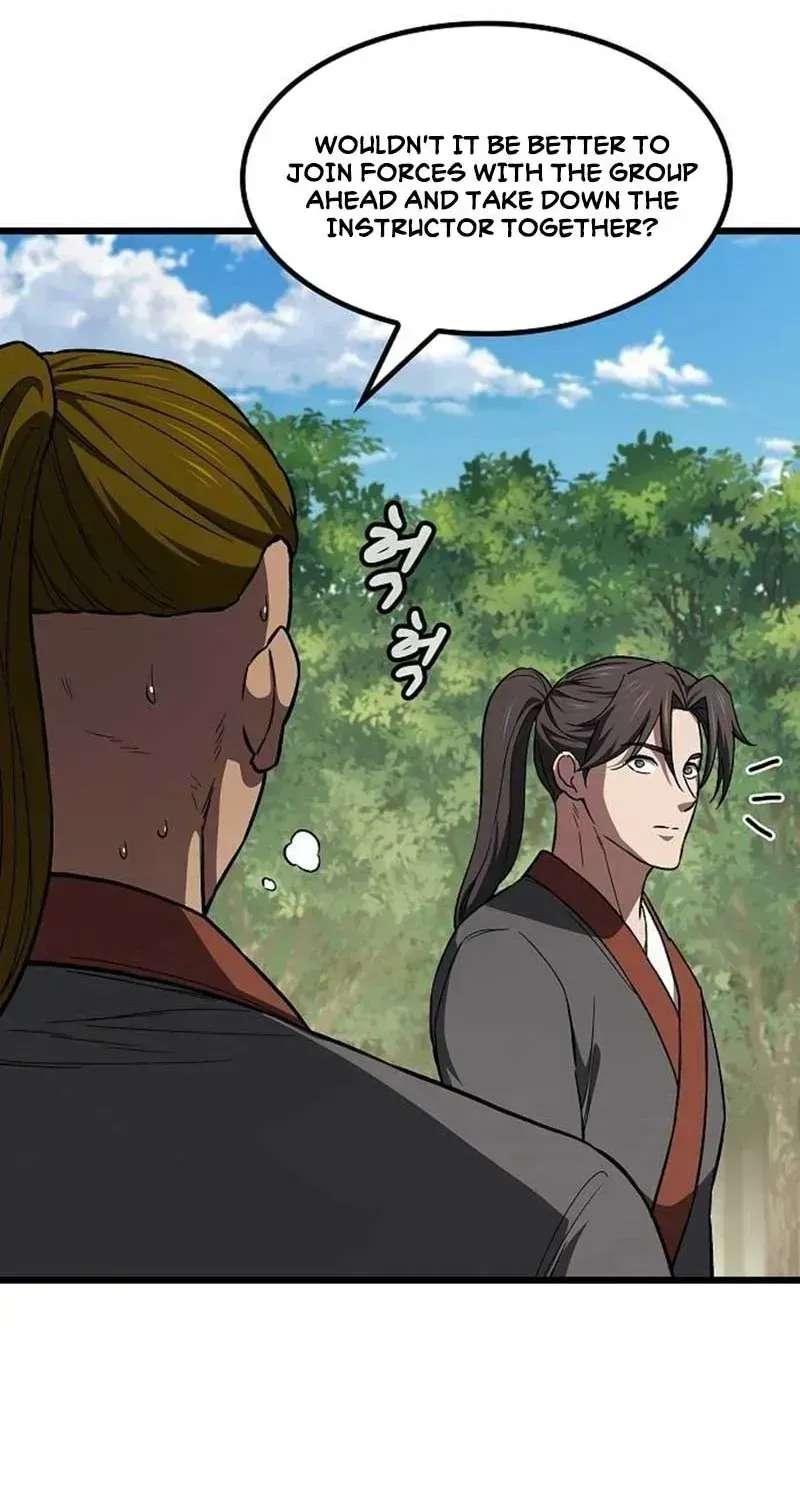 Did Someone Forced You to Be the Heavenly Demon? Chapter 55 - page 9