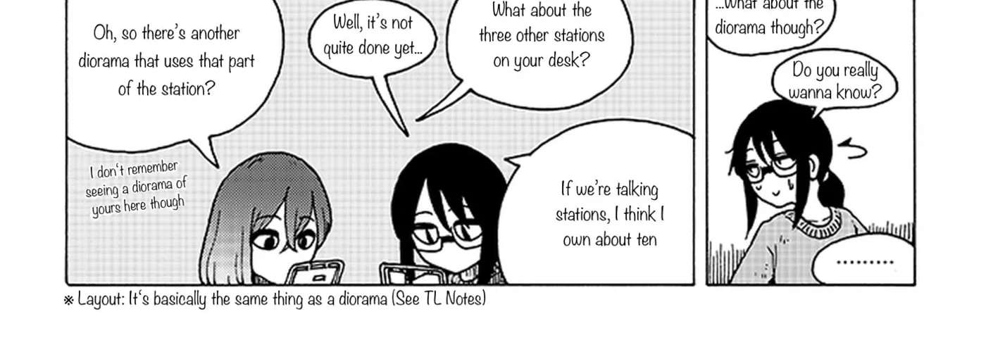Tezmo Syndrome Chapter 4 - page 17