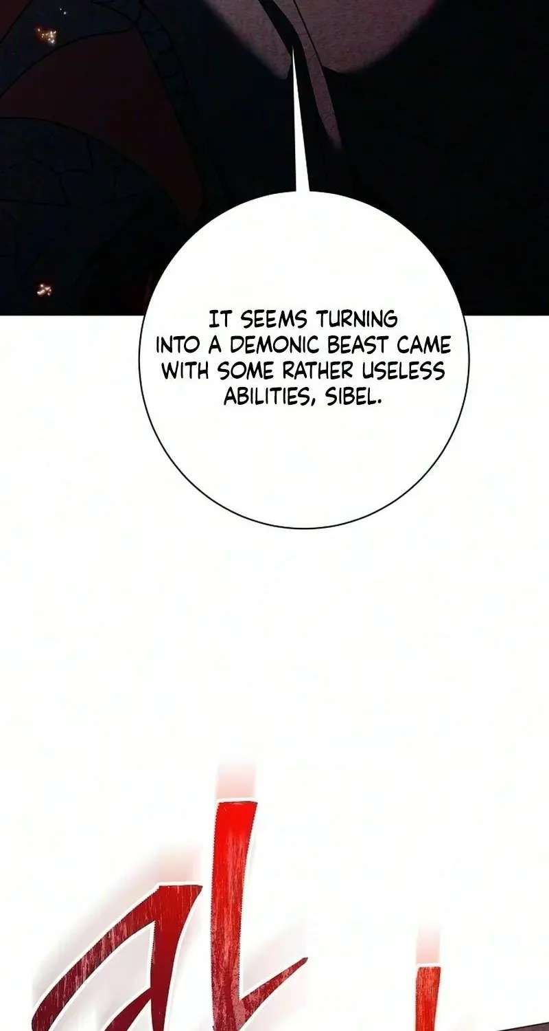 My Fiancé Keeps Trying to Raise Me Chapter 63 - page 11
