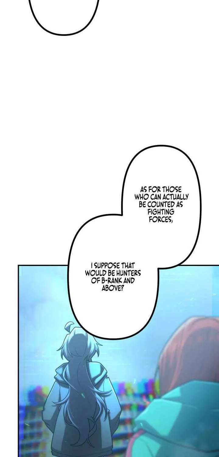 I Became An S-Rank Hunter With The Demon Lord App Chapter 158 - page 17