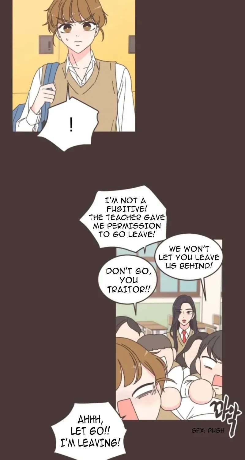 She's My Type Chapter 92 - page 11