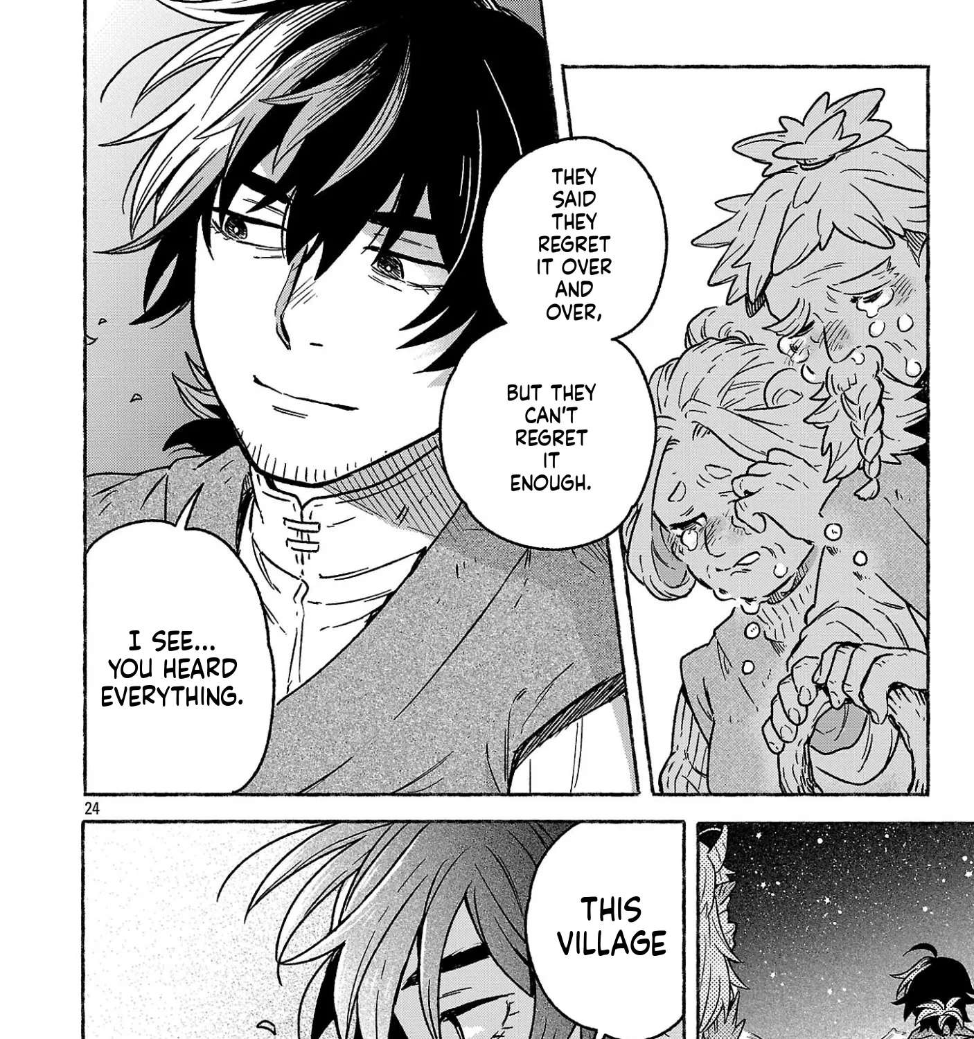 (Moto) Yuusha to (Jiki) Maou no, Maoujou Made no Aruki Kata Chapter 3 - page 46