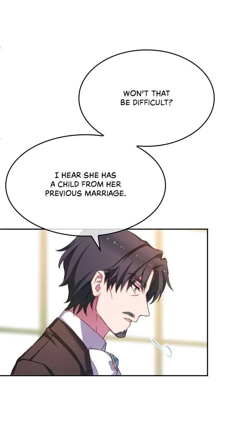 As A Reincarnated Villainess And A Single Mother, I’ve Secured The Love Route! Chapter 63 - page 53