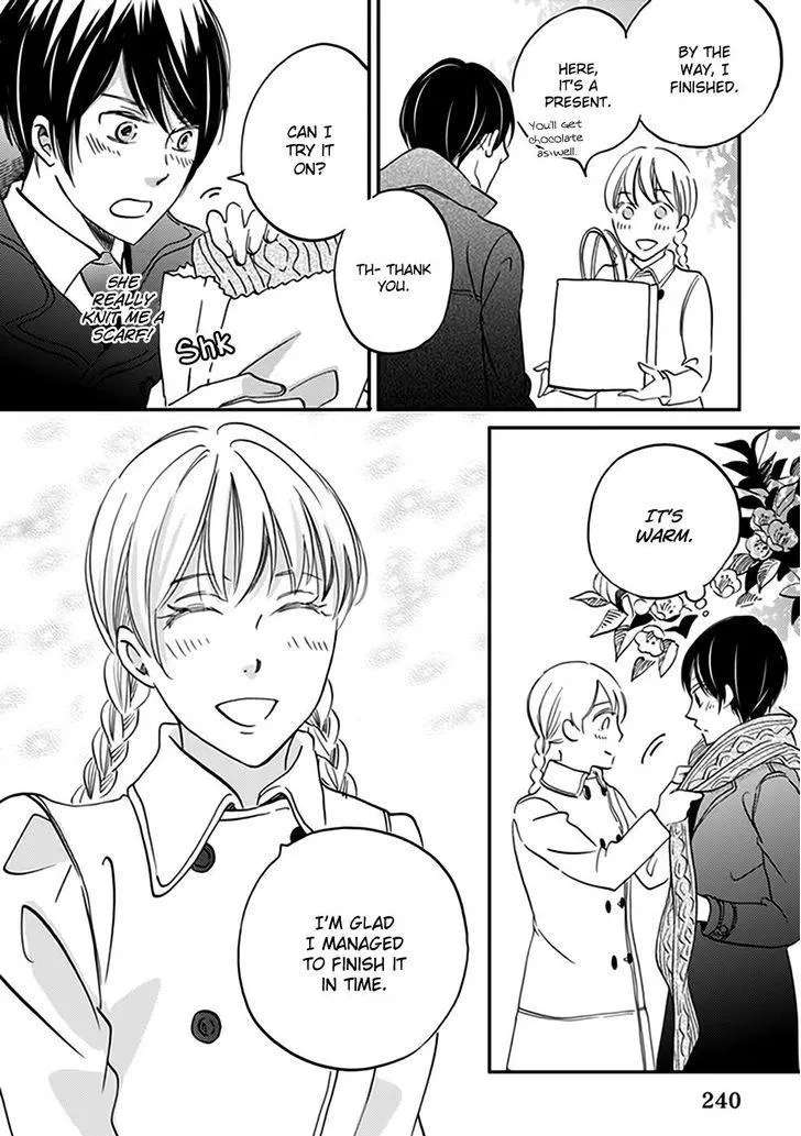 Ame Nochi Hare Chapter 39 - page 37