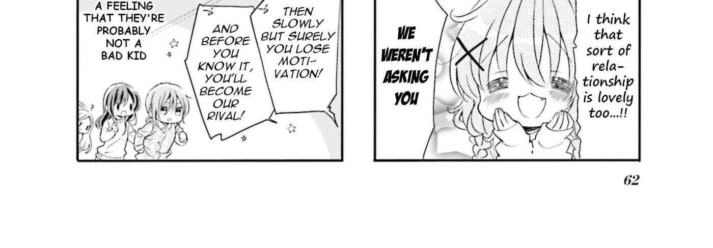 Comic Girls Chapter 71 - page 12
