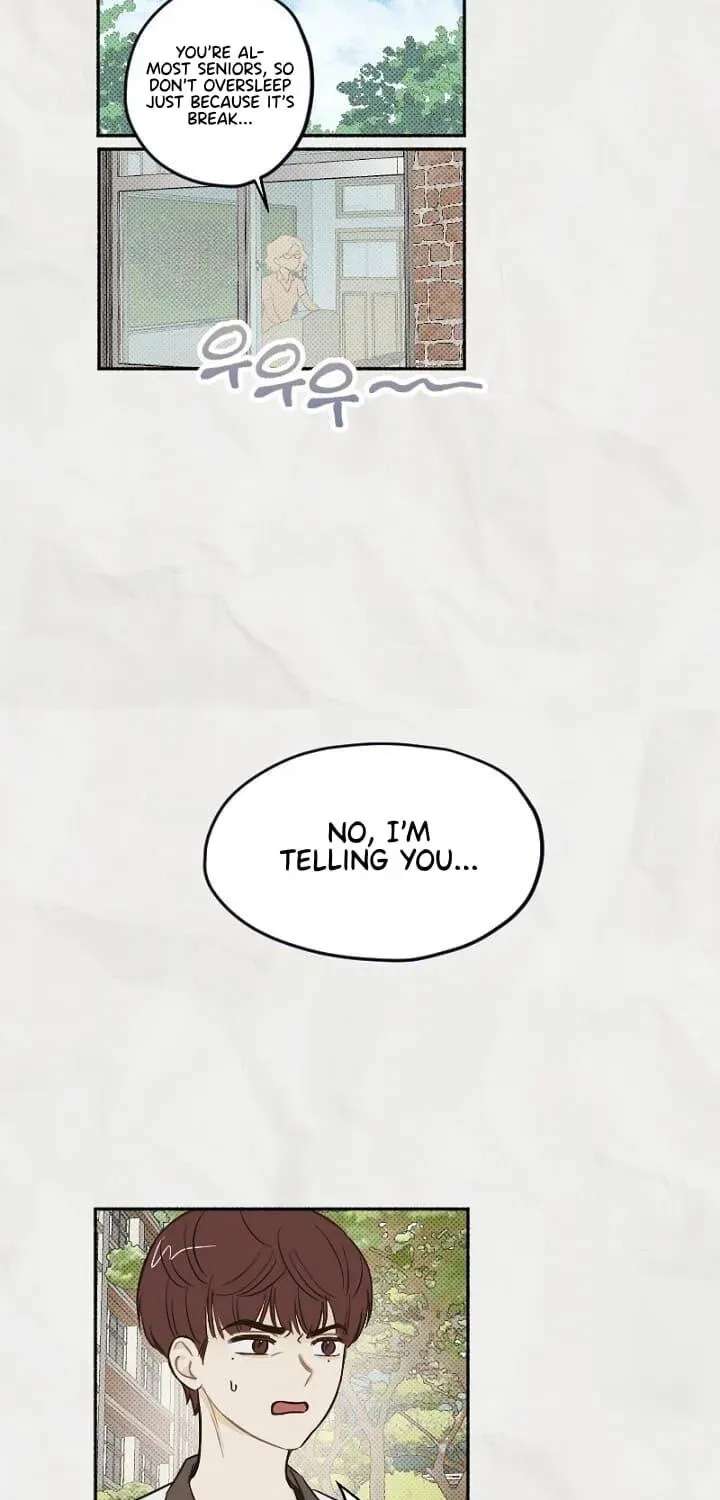 A Spot Where the Snow Melted Chapter 2 - page 20