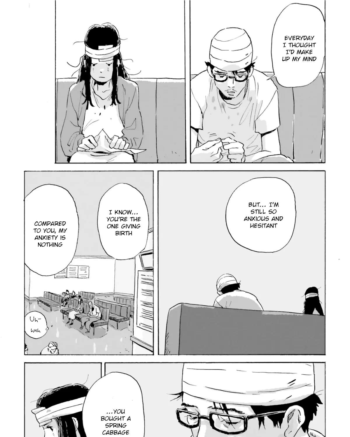 Tenrai-sama to Ningen no Heso: Hirako Waka Shoki Sakuhinshū Chapter 5 - page 63