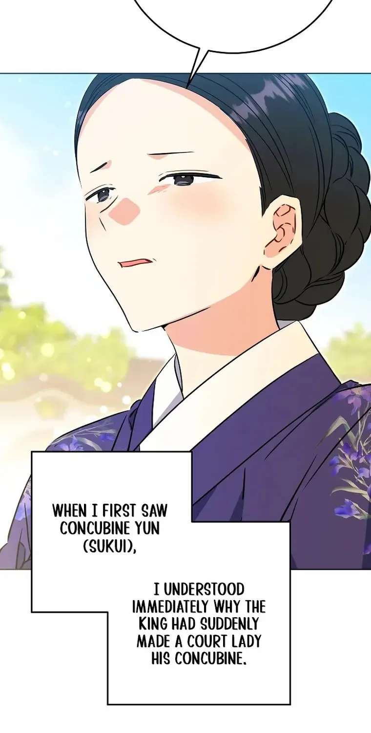 Born As The Daughter Of A Lowly Concubine Chapter 93 - page 64