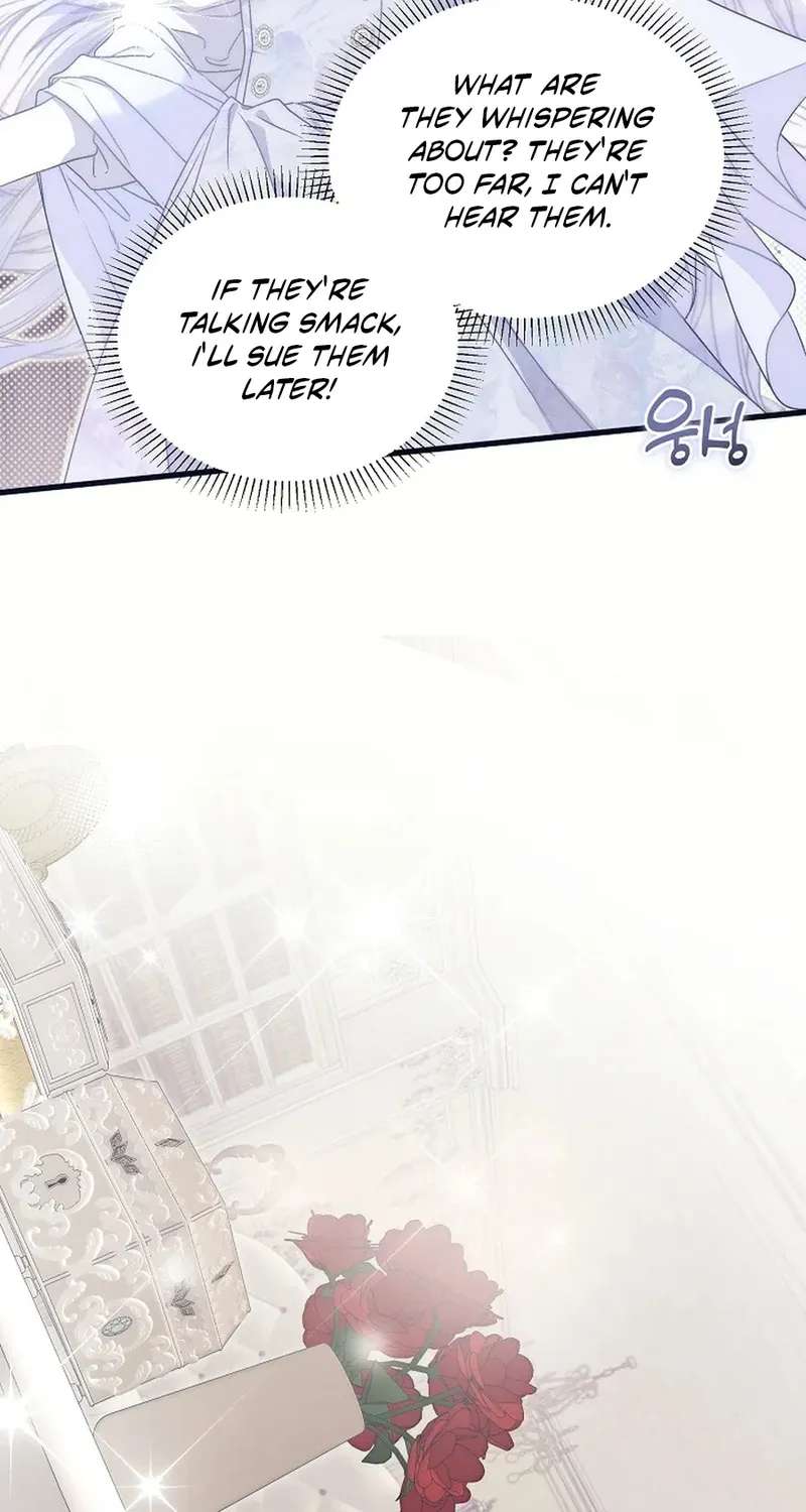 The Youngest Child Of The Family Is Preventing The World From Ending Chapter 89 - page 52