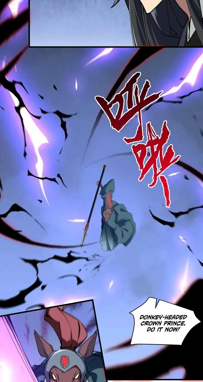 Wo De Choudi Chengle Wo De Dao Lv Chapter 62 - page 23