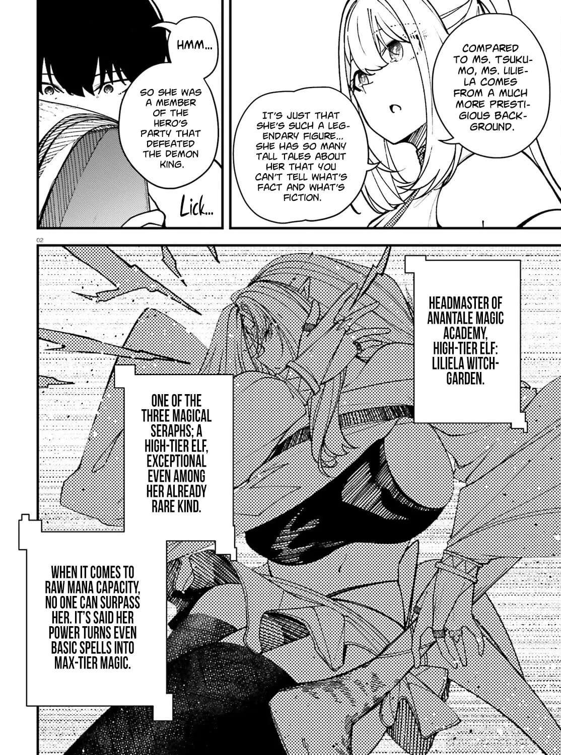 Ore ni Tsugou ga Yosugiru Machi: Shihaisha Skill de Isekai Harem Musou Chapter 5 - page 3