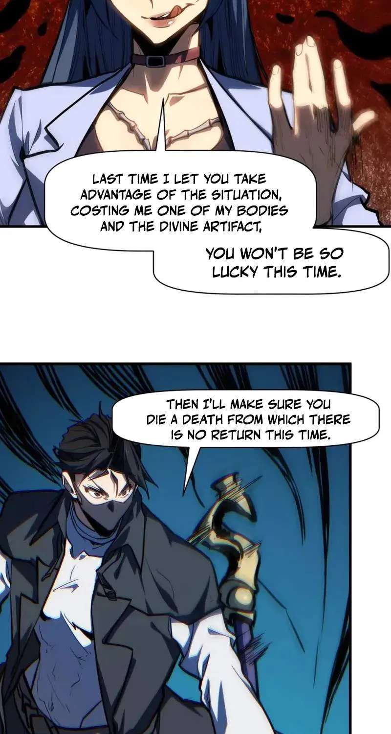 Invincible With Only a Single Point of HP Chapter 38 - page 46