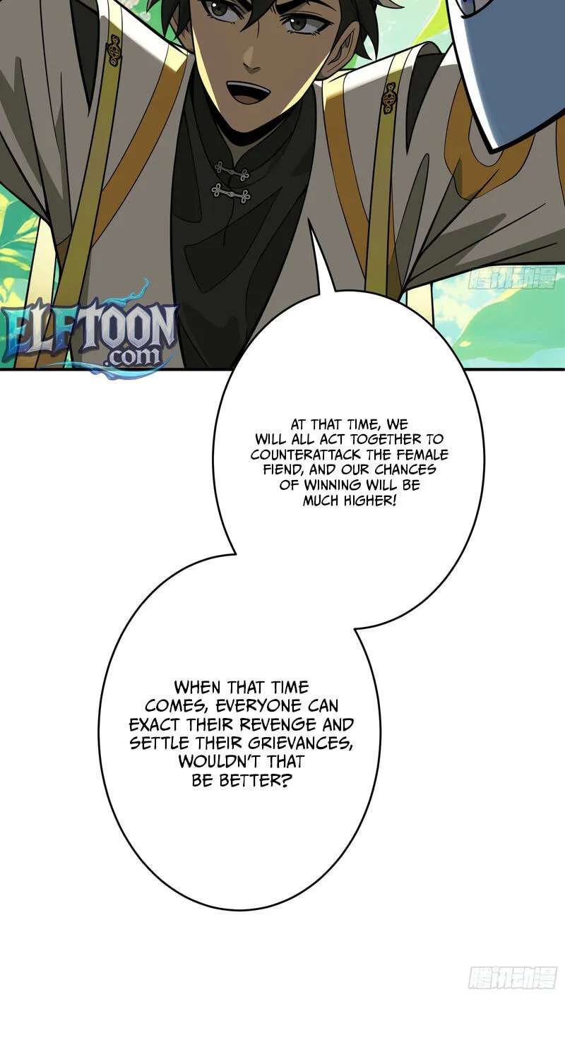 Who Let Him Cultivate?! Chapter 26 - page 19