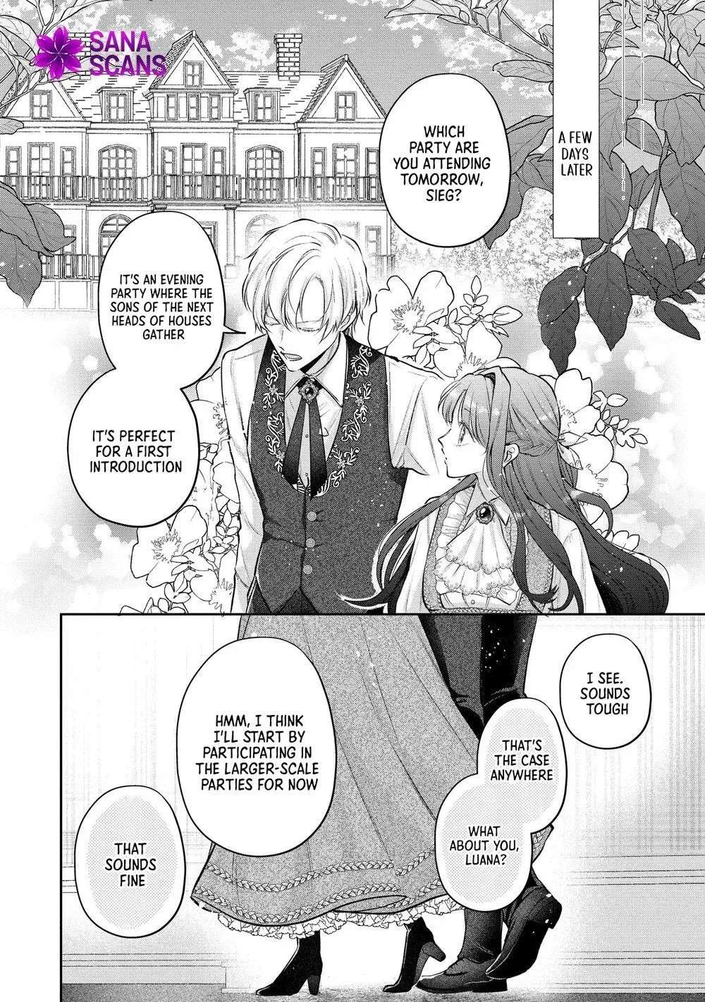 Cast Away as a Sacrifice, Loved as a Saint by a Frontier Marquis Chapter 21 - page 25