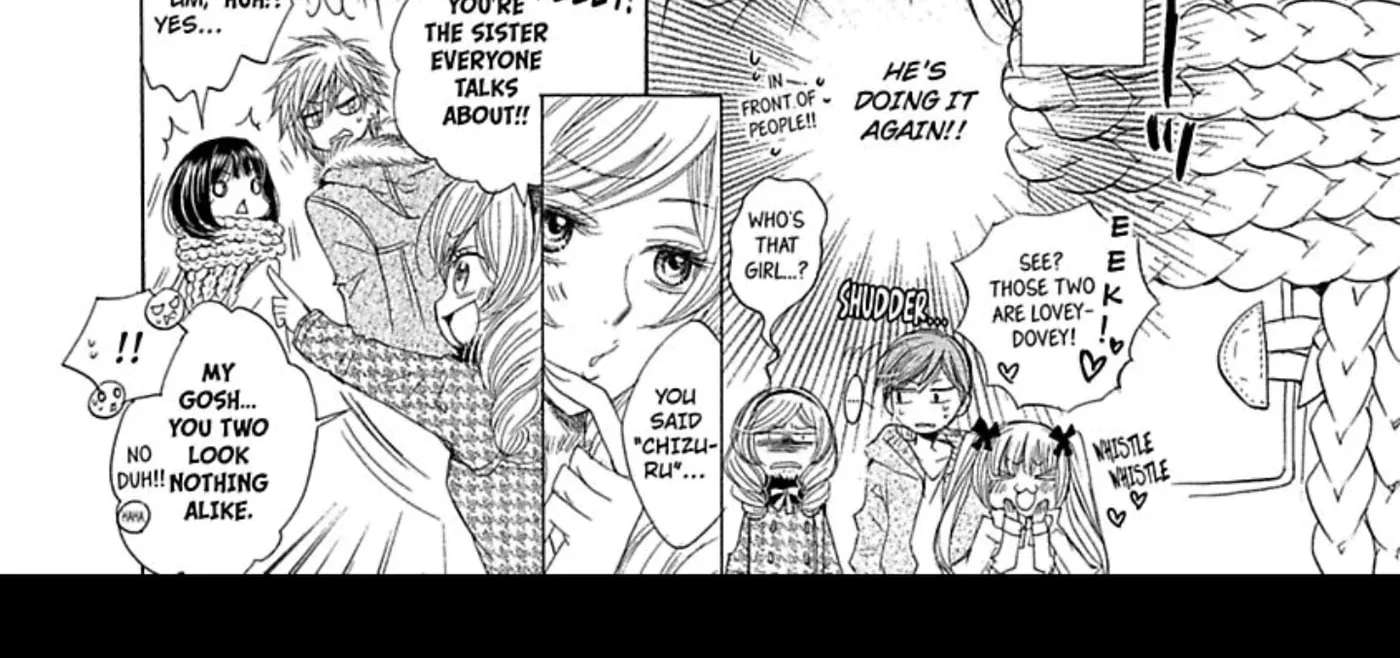 Koi wa Afureru Mitsu no You ni Chapter 1 - page 76