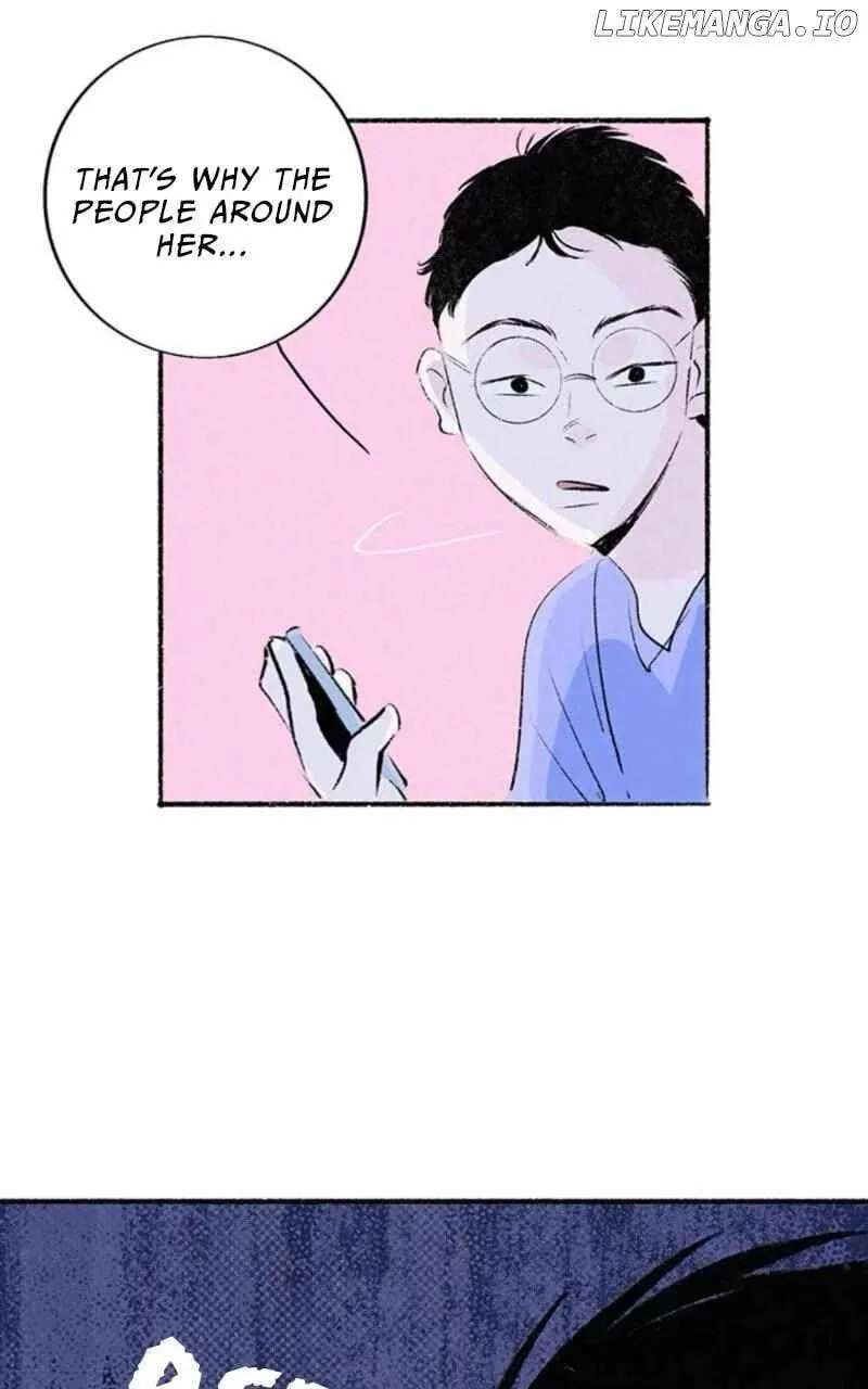 Why Don't I Have Anyone by My Side? Chapter 52 - page 97