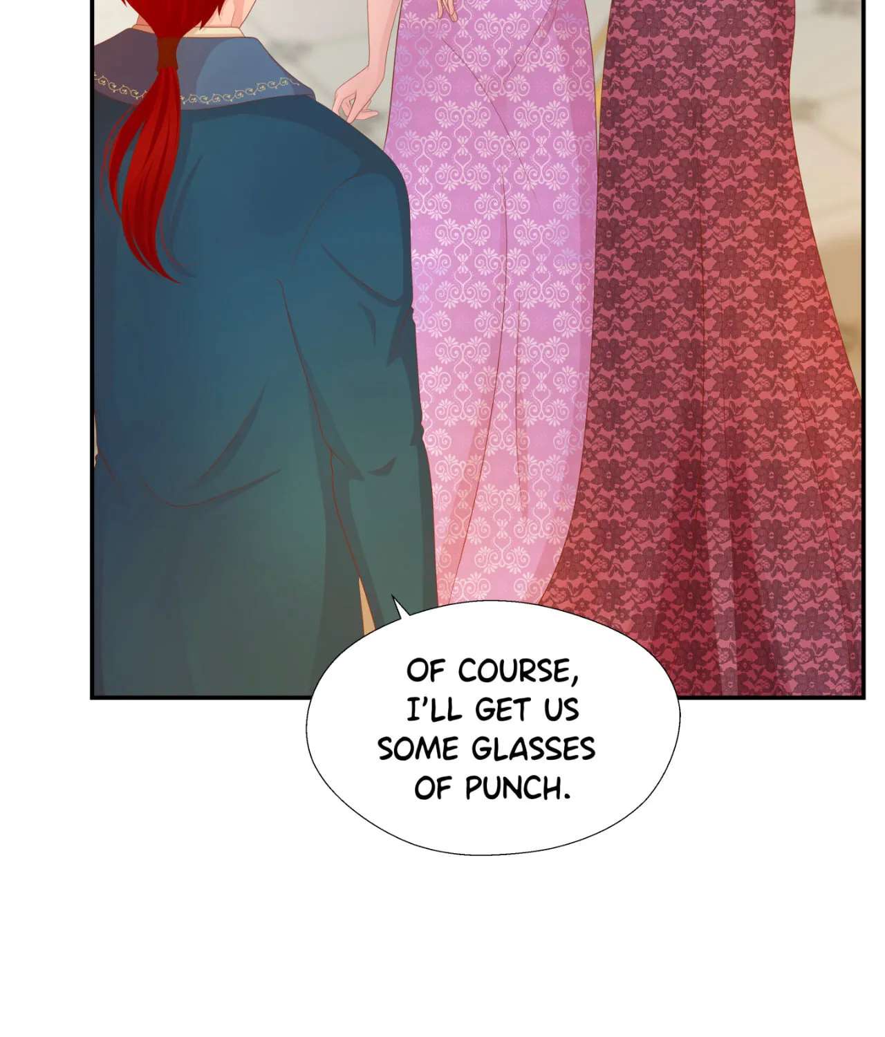 The Winter Rose Chapter 61 - page 140