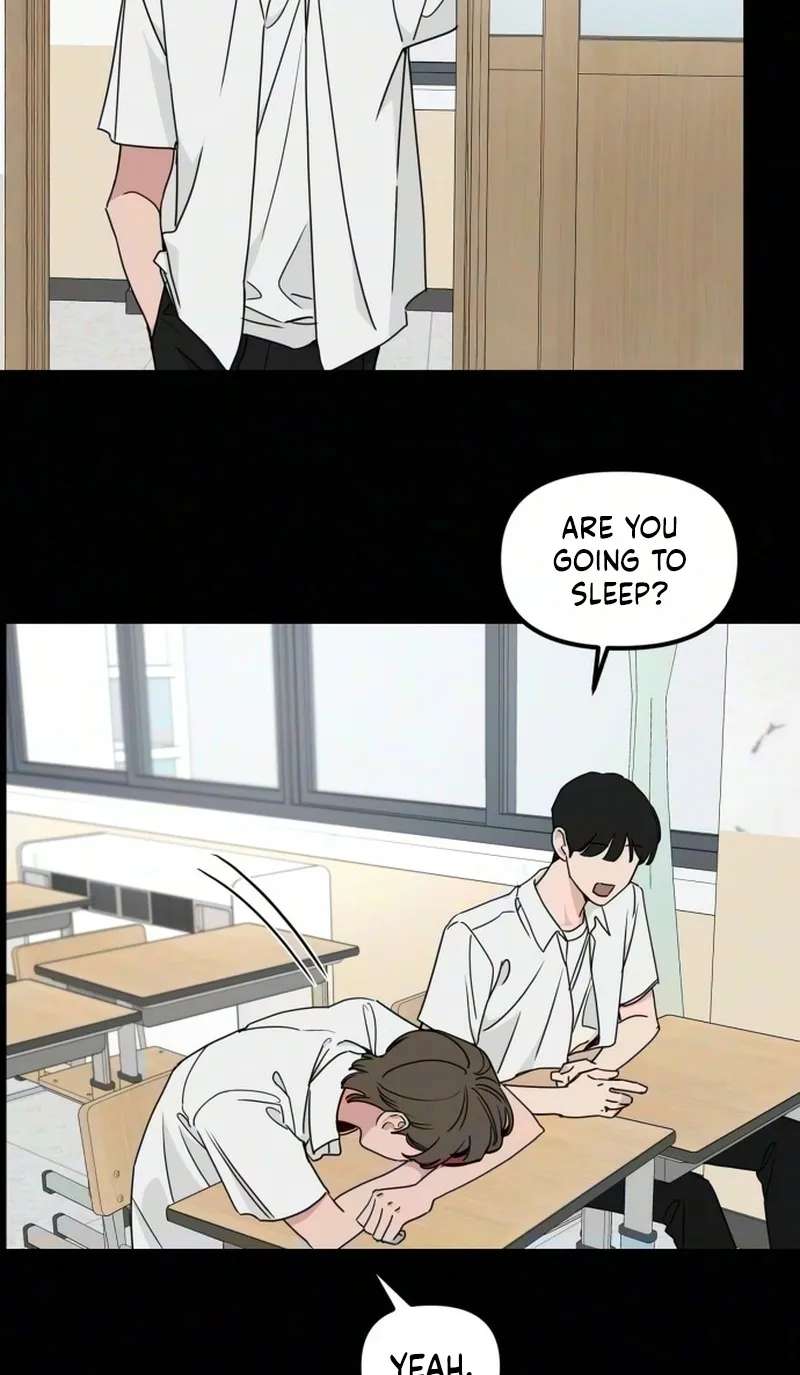 The Delinquent's Pure Love Chapter 34 - page 22