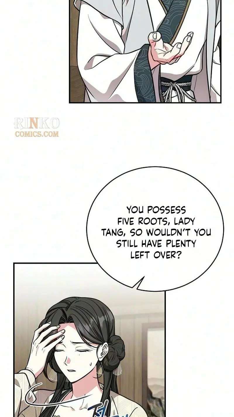 The Eldest Daughter of the Tang Clan of Sacheon Protects the Family Chapter 32 - page 33