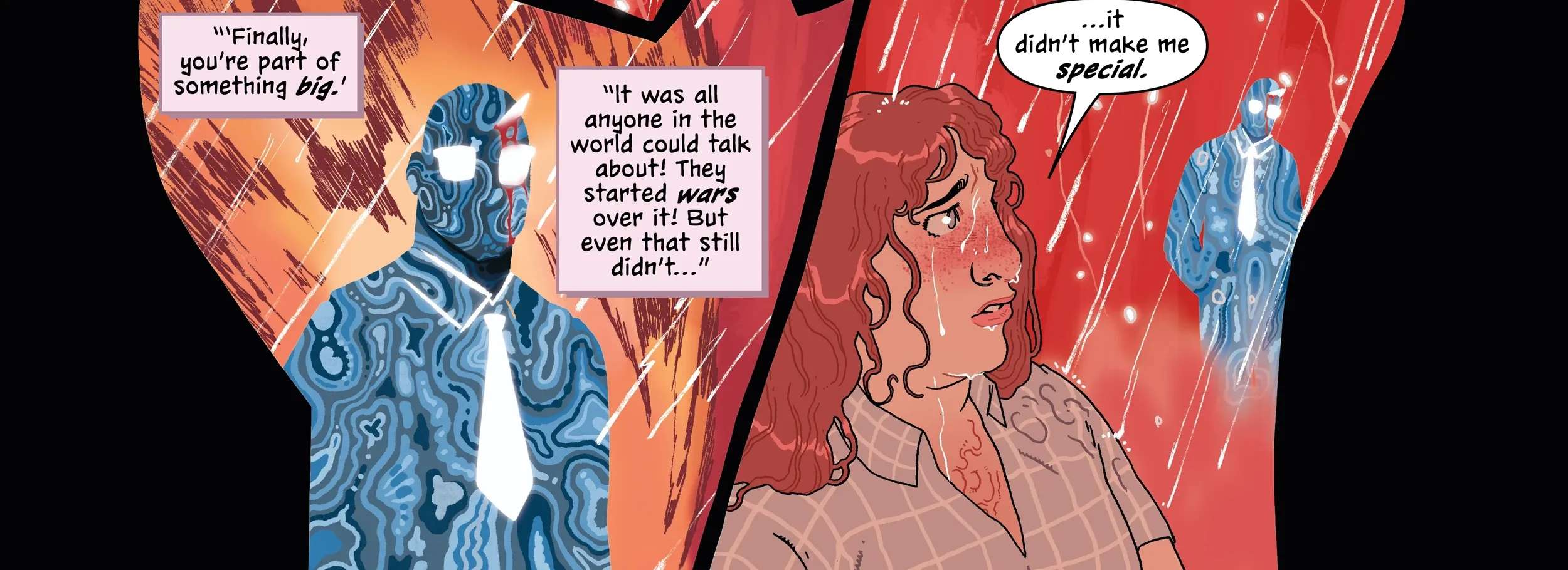 Did You Hear About Mimi Green? Chapter 3 - page 54