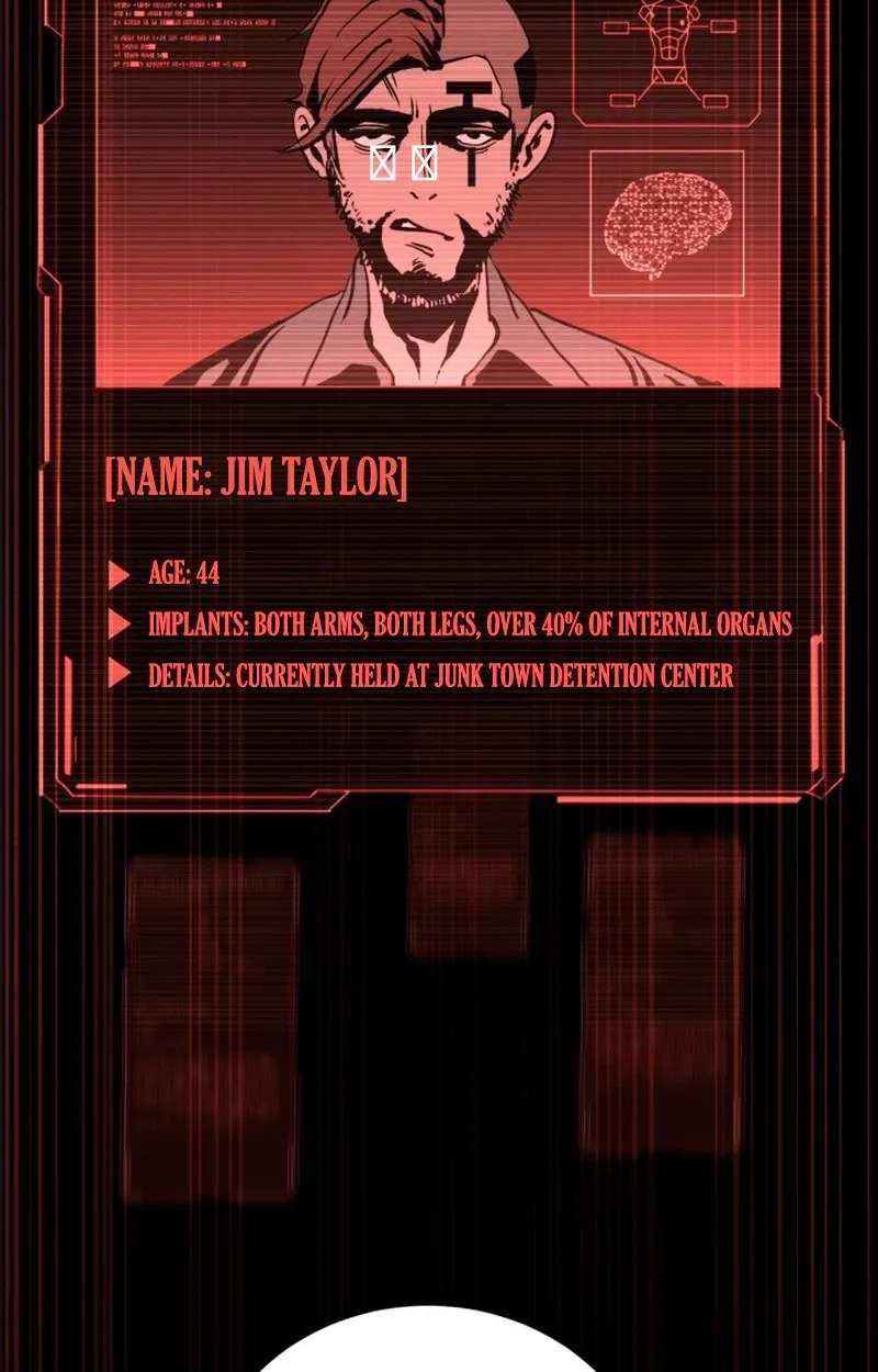 How a Cyberpunk Fixer Survives Chapter 1 - page 132