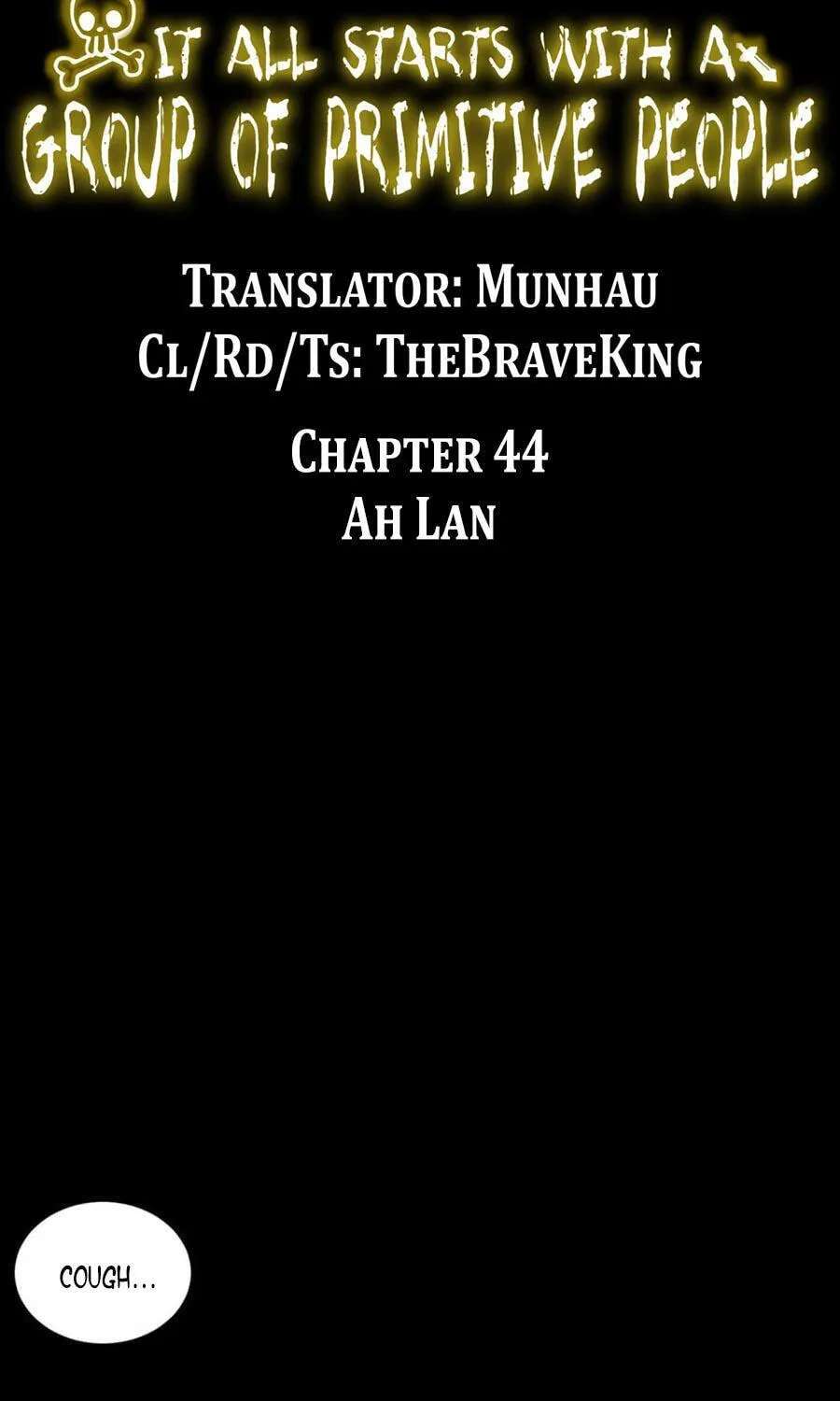 Kaiju Yiqun Yuanshi Ren Chapter 44 - page 16