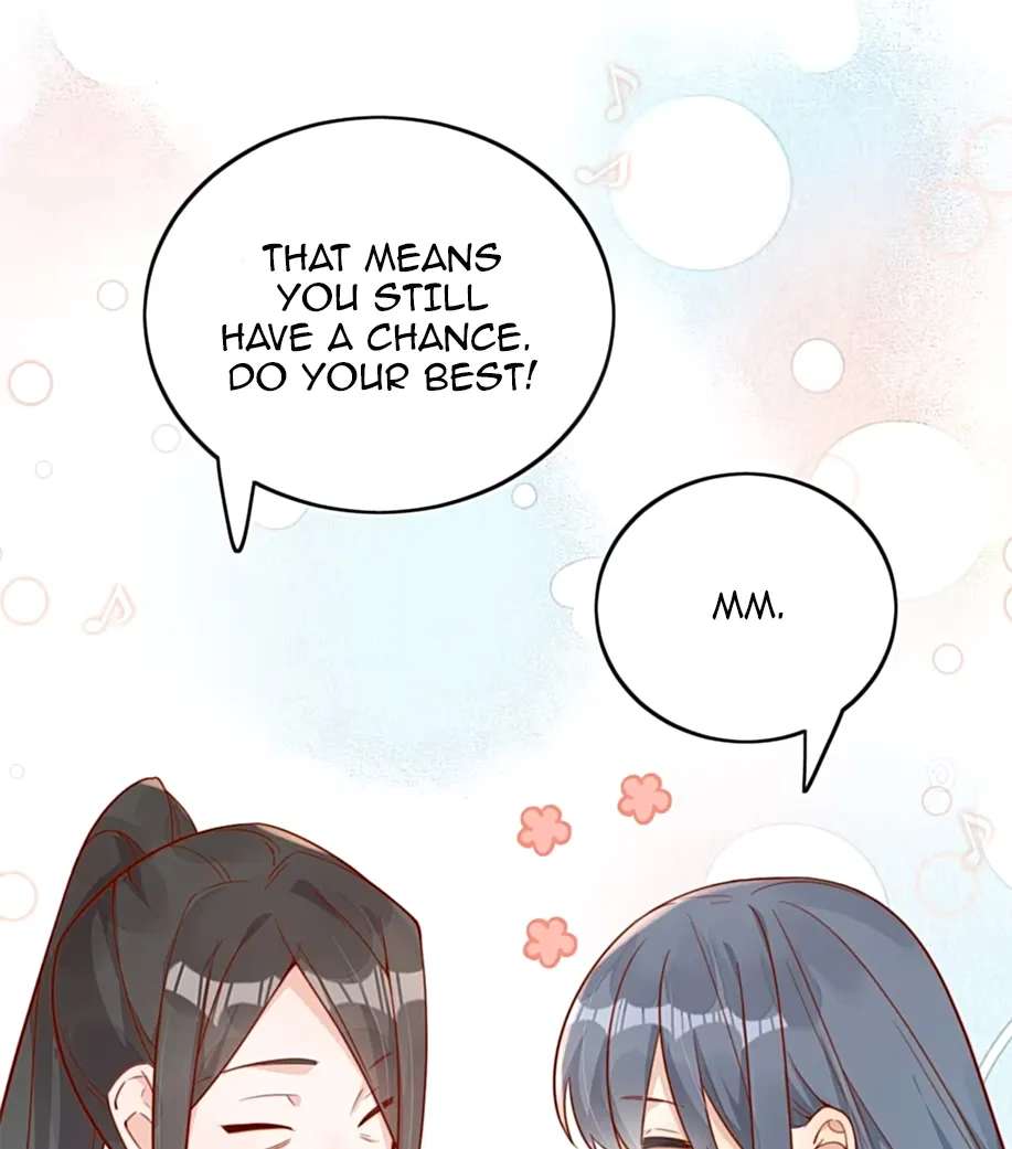 The Way My Nemesis Looks At Me Is Slowly Shifting Chapter 14 - page 31